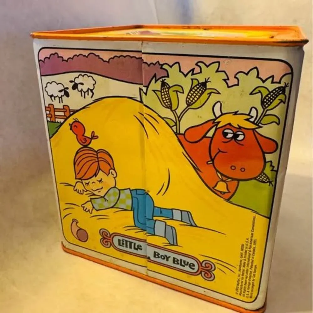 Vintage 1970s Jack in the box - Picture 5 of 7